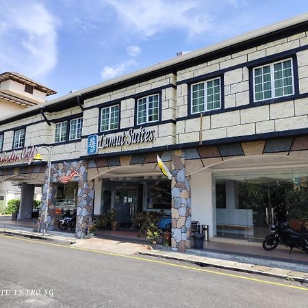 ลูมุต สวีท Hotel ลุมุต ภายนอก รูปภาพ