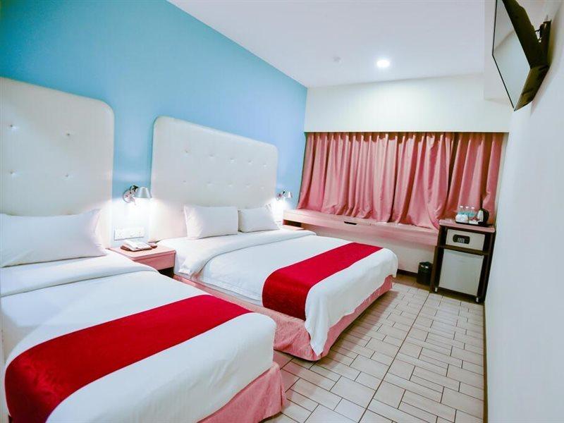 ลูมุต สวีท Hotel ลุมุต ภายนอก รูปภาพ
