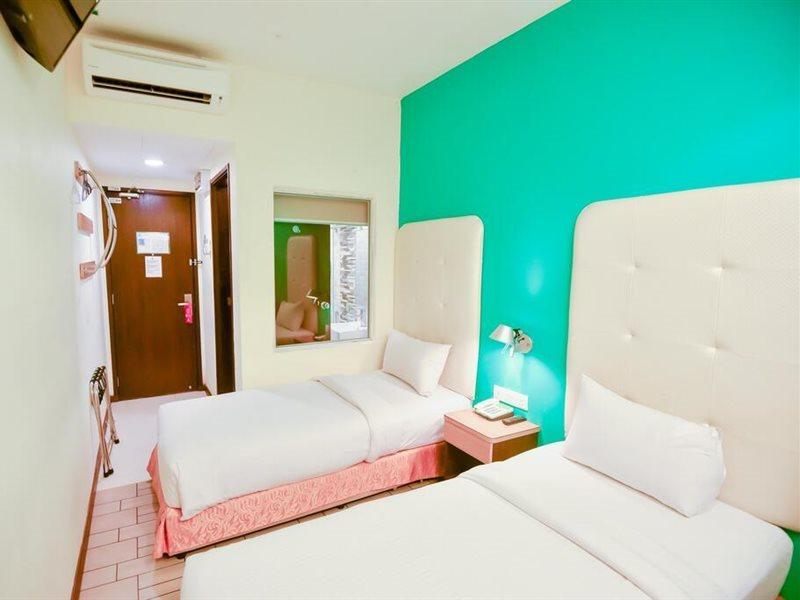 ลูมุต สวีท Hotel ลุมุต ภายนอก รูปภาพ