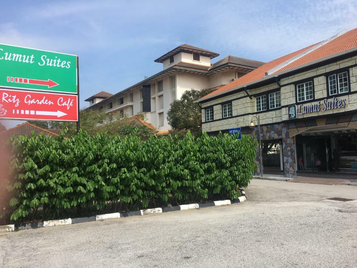 ลูมุต สวีท Hotel ลุมุต ภายนอก รูปภาพ