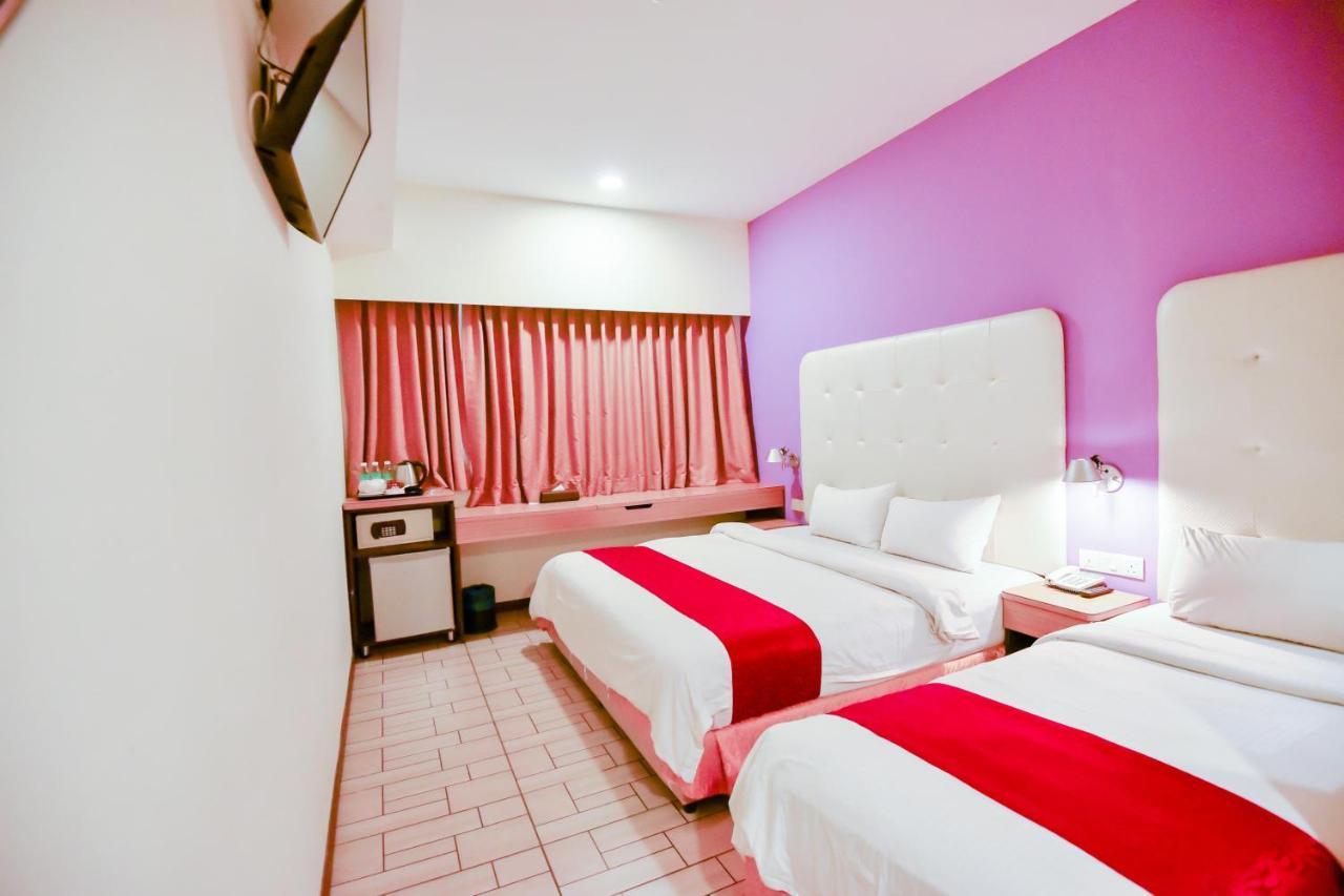 ลูมุต สวีท Hotel ลุมุต ภายนอก รูปภาพ