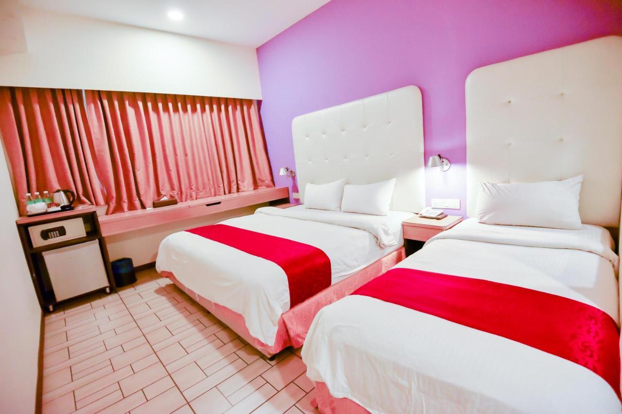 ลูมุต สวีท Hotel ลุมุต ภายนอก รูปภาพ