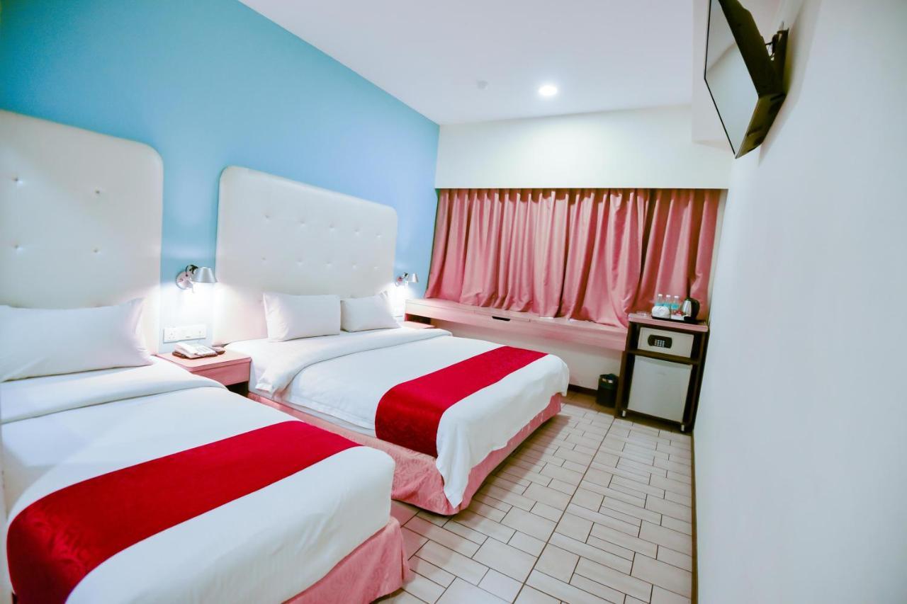 ลูมุต สวีท Hotel ลุมุต ภายนอก รูปภาพ